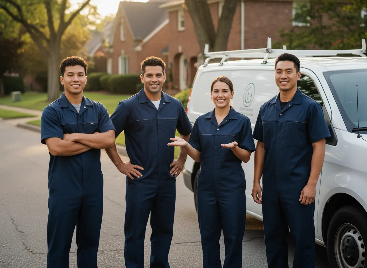 Home Gutter Service company in Lehigh, OK